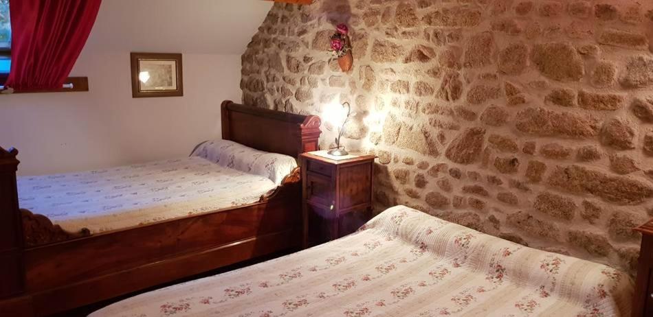 Le Domaine De La Vergnolle Roches  Habitación foto