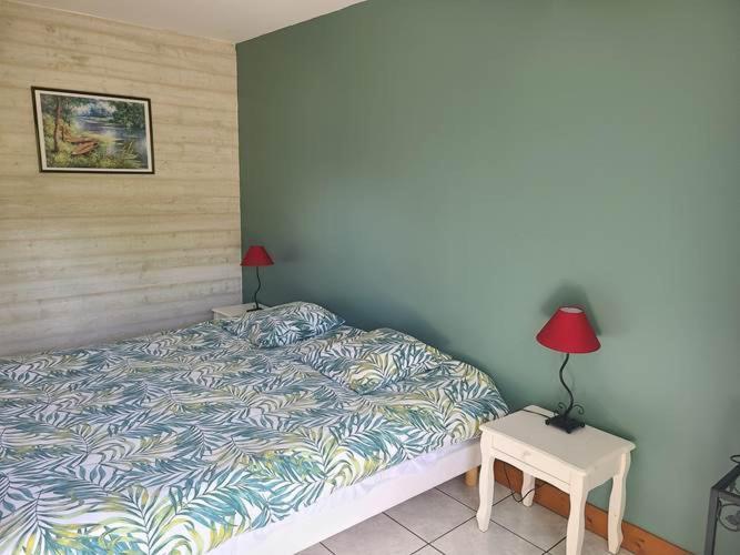 Le Domaine De La Vergnolle Roches  Habitación foto